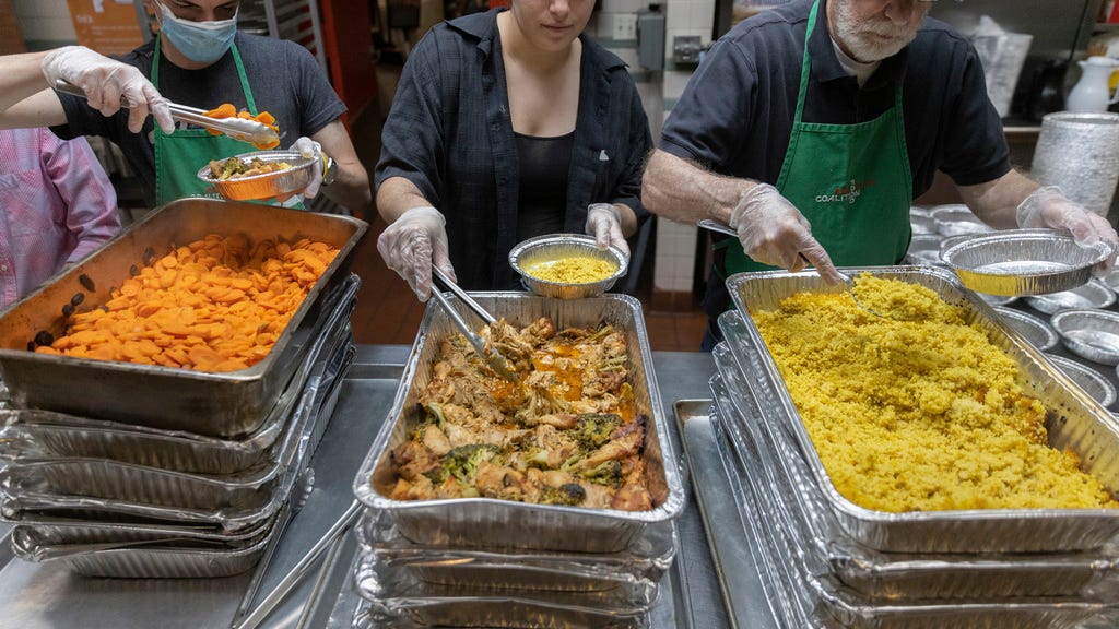 Charitable giving down in U.S., what about Western New York?