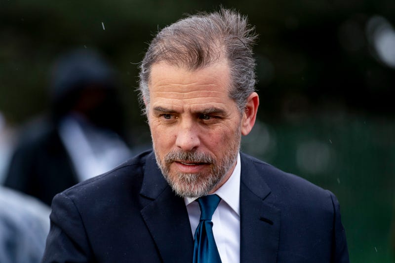 EEUU NOTICIAS HUNTER BIDEN