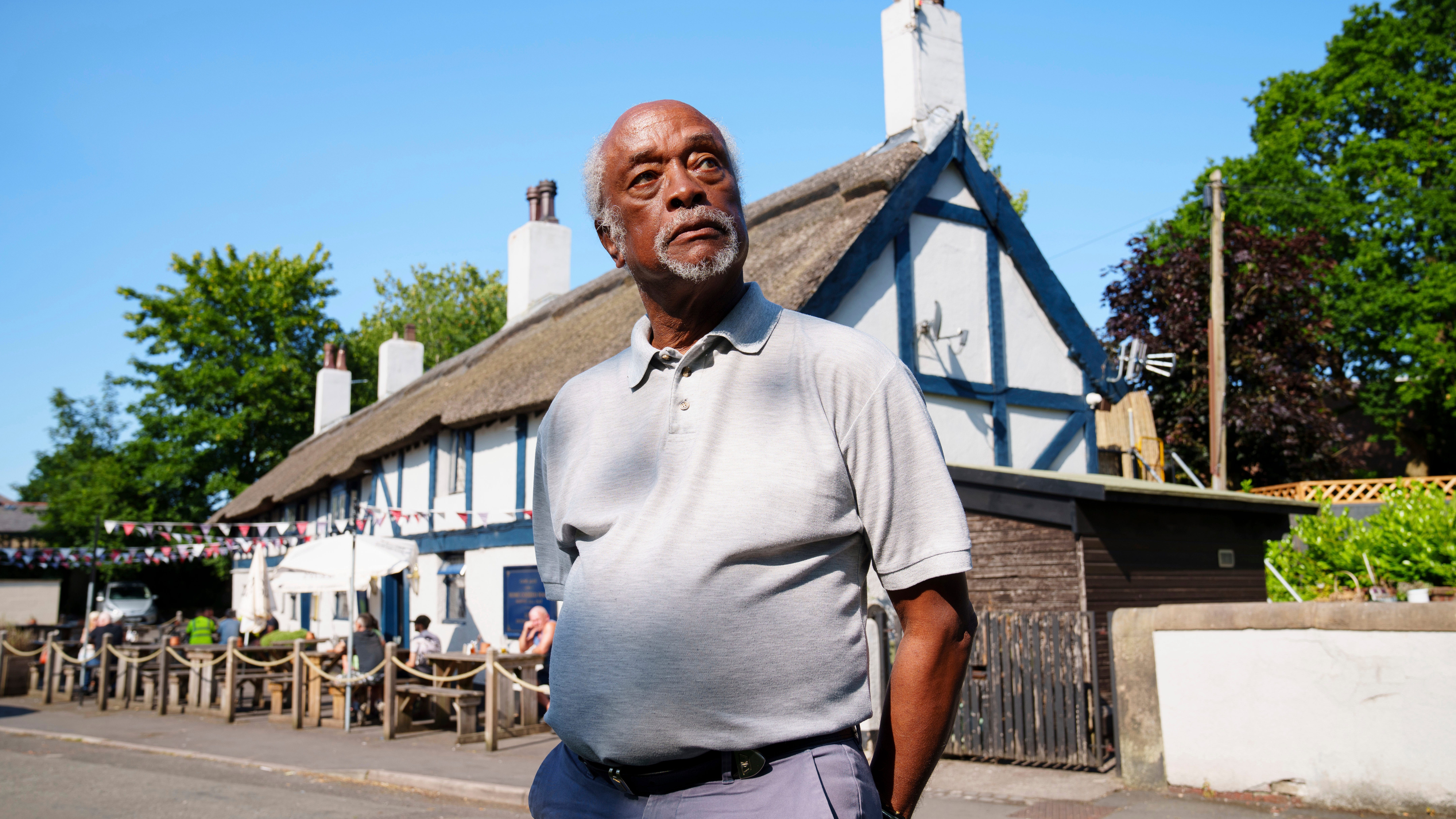UK village marks struggle against US Army racism in WWII