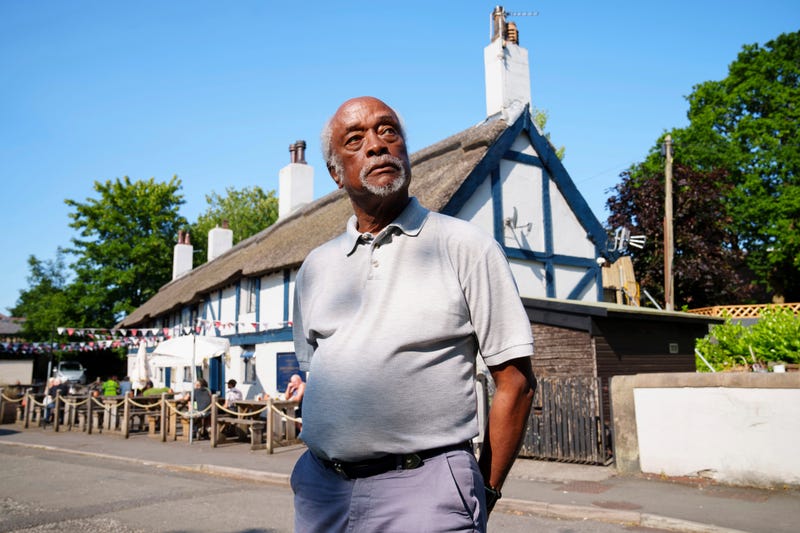 UK village marks struggle against US Army racism in World War II