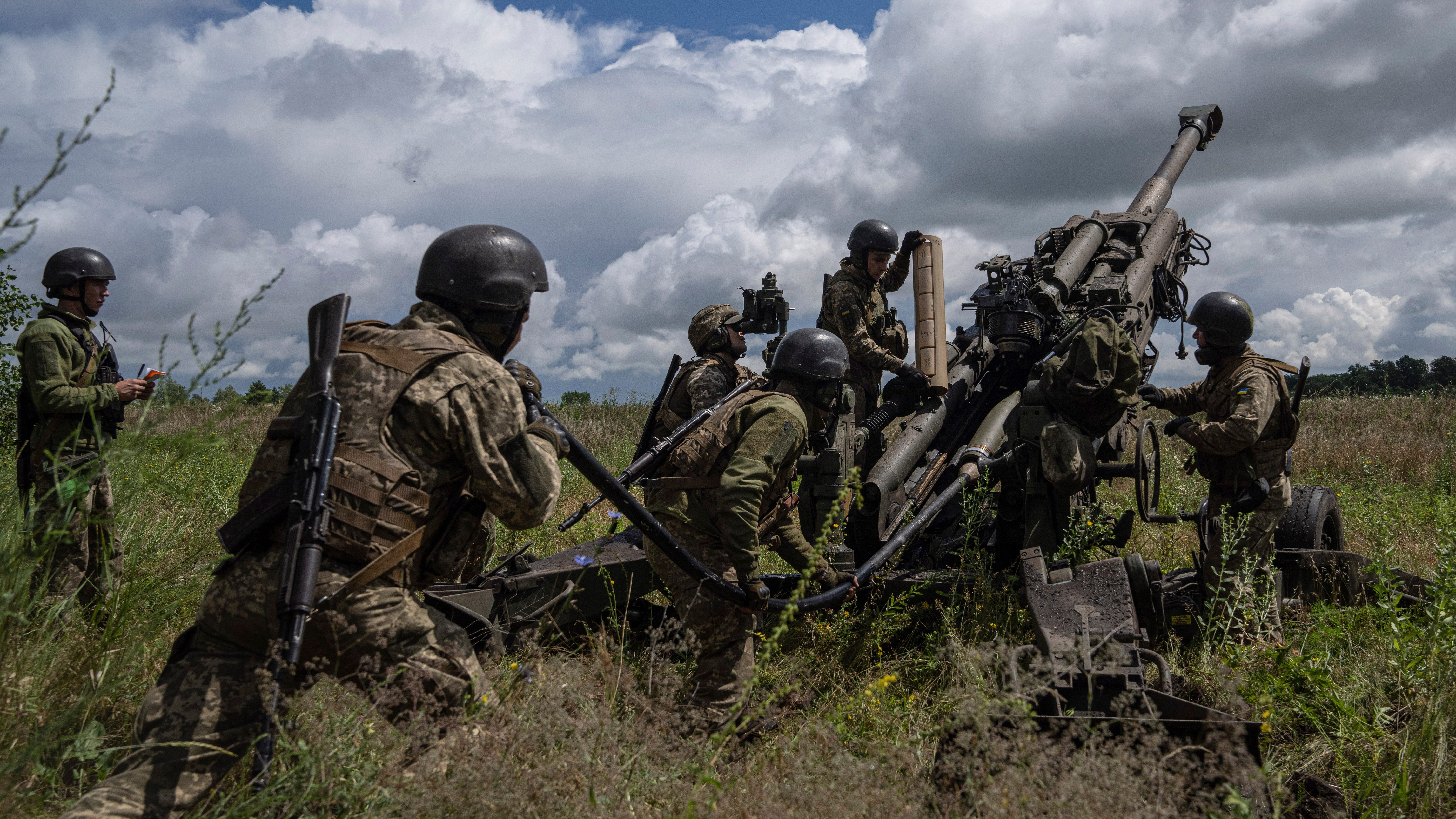 US to send $500 million in weapons, military aid to Ukraine