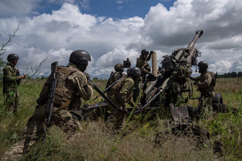 US to send $500 million in weapons, military aid to Ukraine, officials say