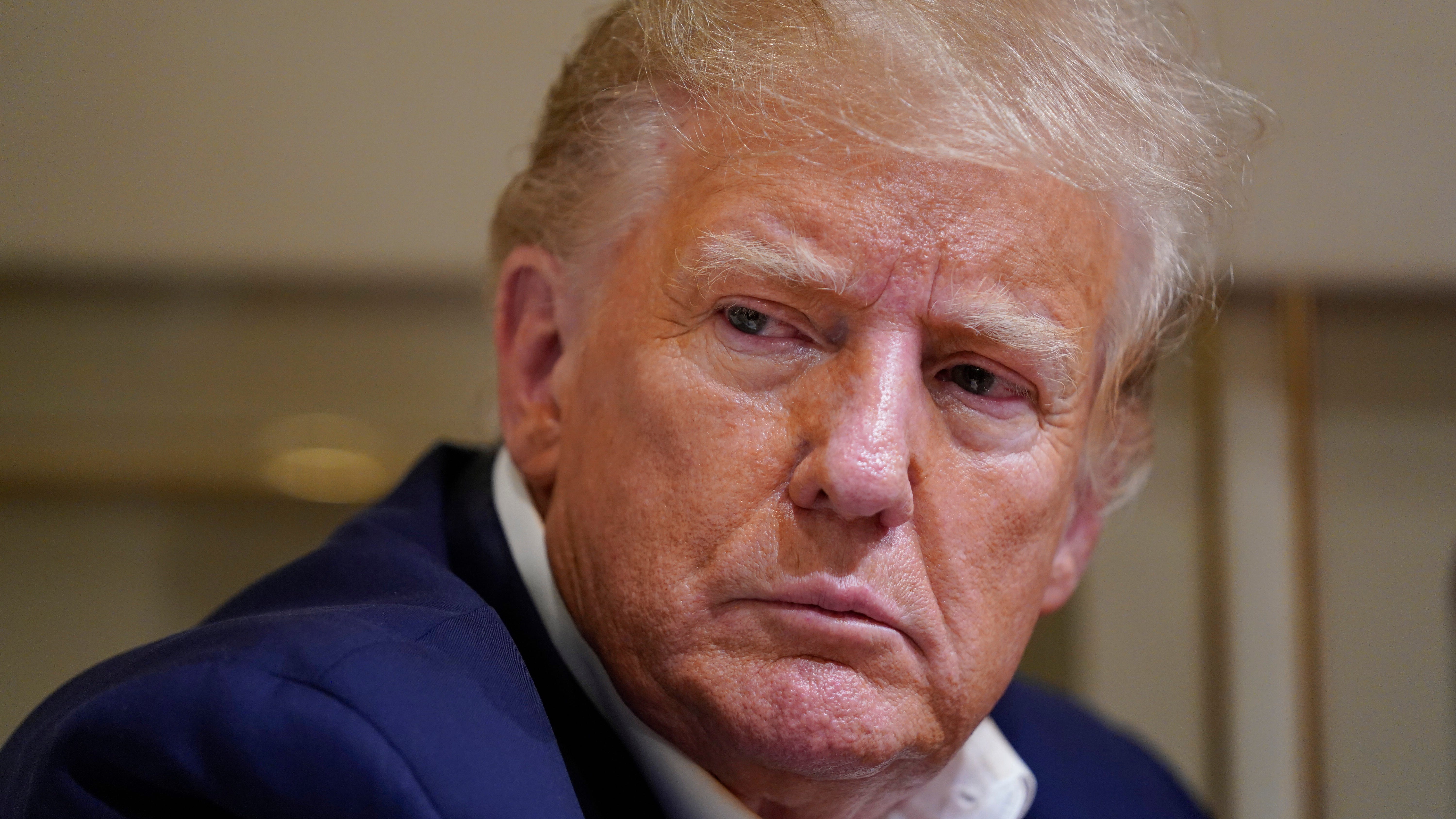 Recording of Donald Trump discusses 'highly confidential' document