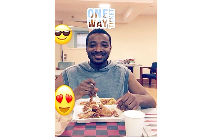 This undated photo, provided by Mills & Edwards, LLP, in New York, May 12, 2023, shows Jordan Neely