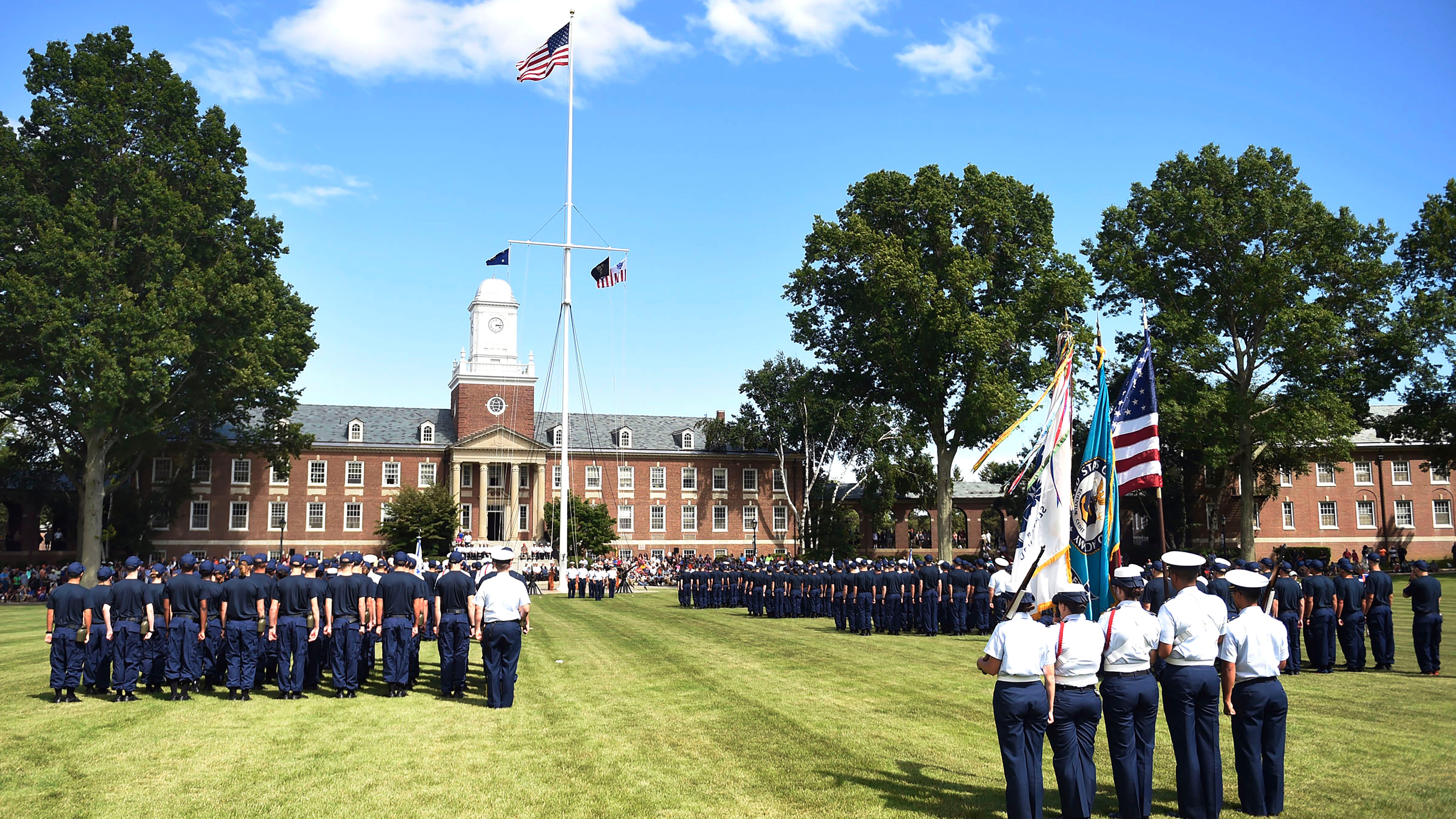 Coast Guard apologizes for mishandling of sexual assaults at academy following revelation of probe