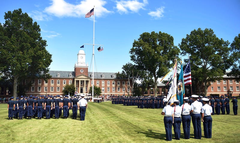 Coast Guard apologizes for mishandling of sexual assaults at academy following revelation of probe