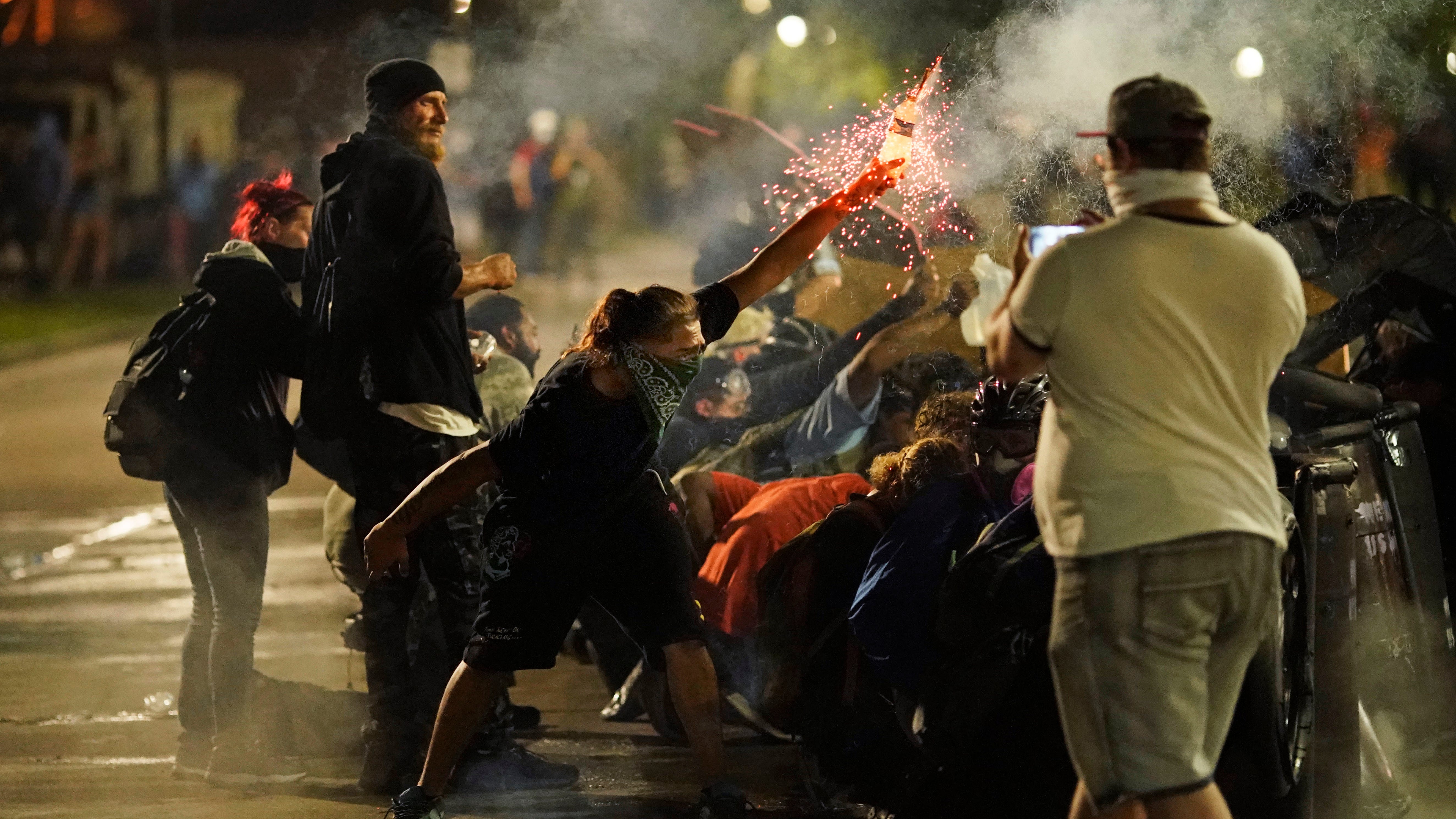 Photographers sue over injuries suffered during 2020 Wisconsin police protests
