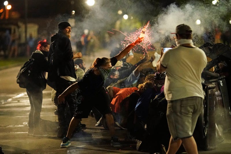 protest