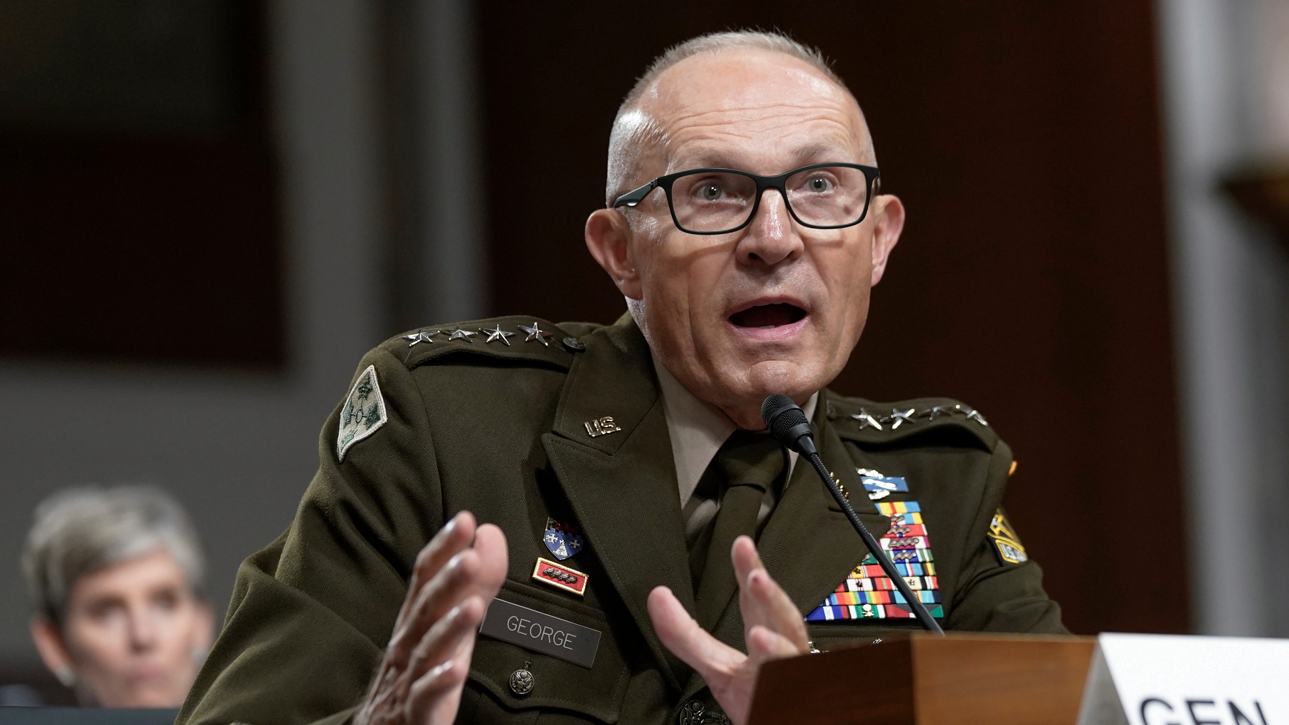 Army chief nominee would boost recruiting, but GOP Sen. Tuberville blockade leaves confirmation uncertain