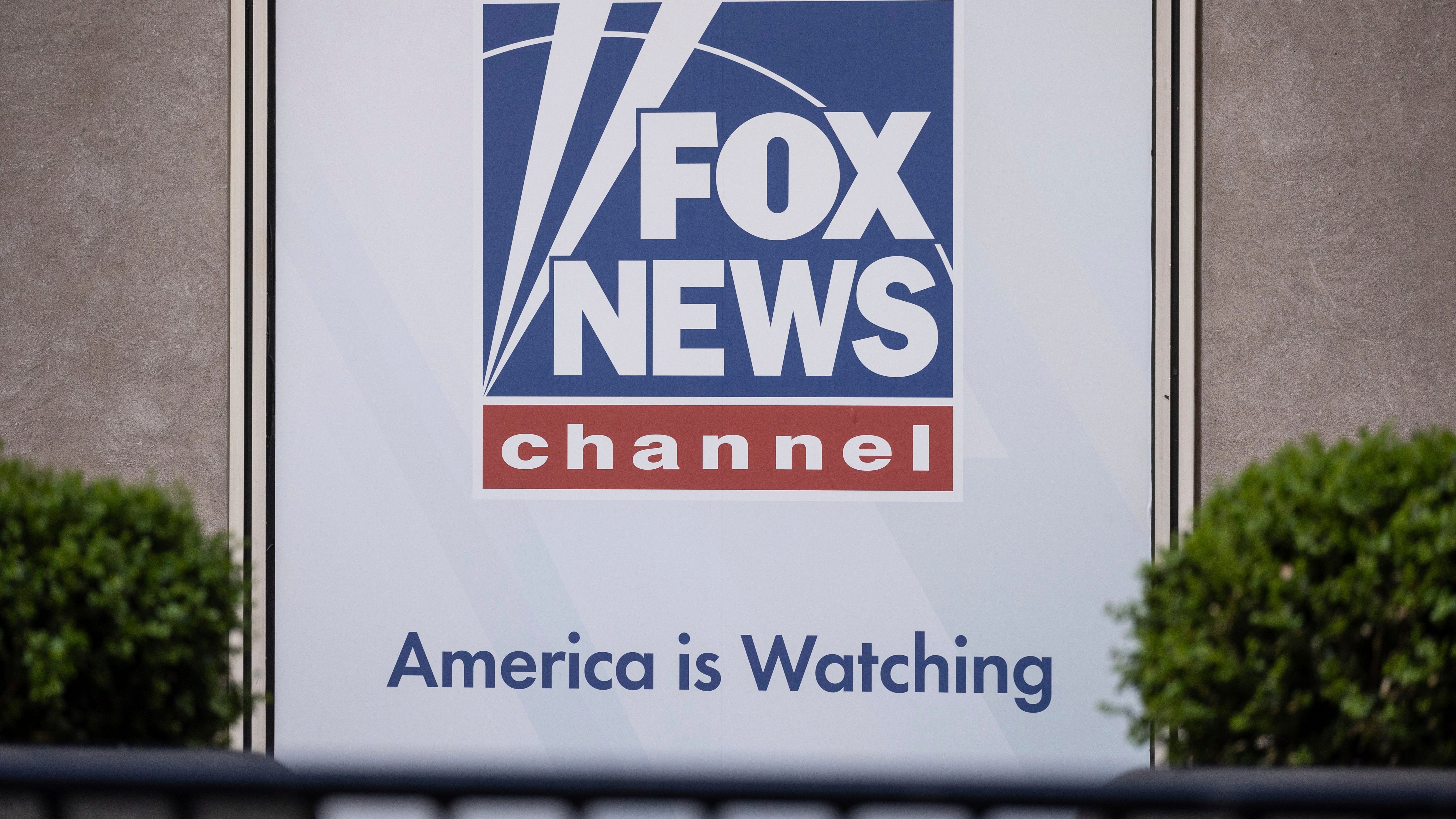 Former US Marine who got caught up in a January 6 conspiracy theory sues Fox News