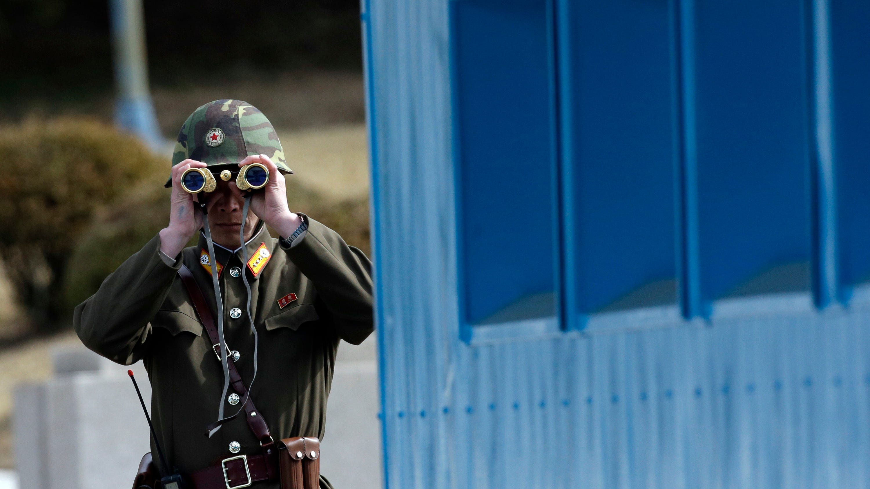 A closer look at Panmunjom, the famous border town where a US soldier crossed into North Korea