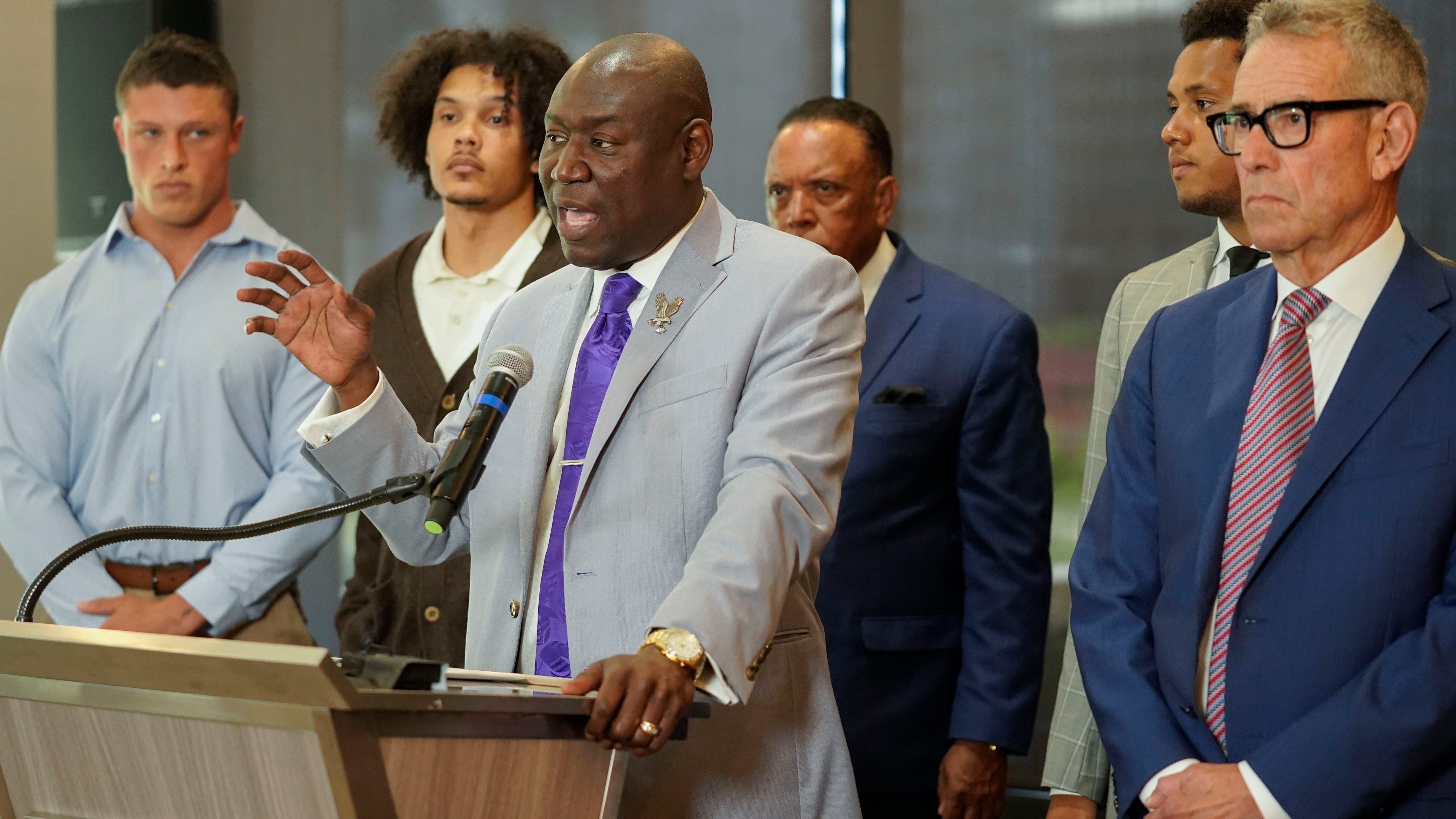 Former Northwestern athletes speak up: ‘We were physically and emotionally beaten down’