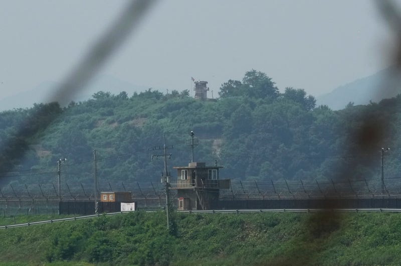 US and North Korea have no diplomatic ties — but they still have ways to talk about US soldier