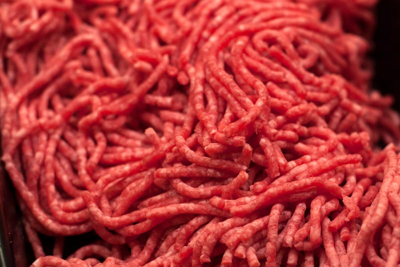 Federal health officials said Tuesday, July 25, 2023, that ground beef contaminated with salmonella has sickened at least 16 people in the Tri-State and Massachusetts