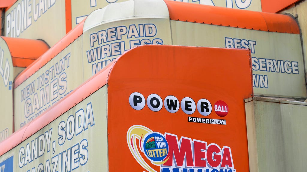Awaiting $1.1B Mega Millions drawing after Chesco ticket yields $5M
