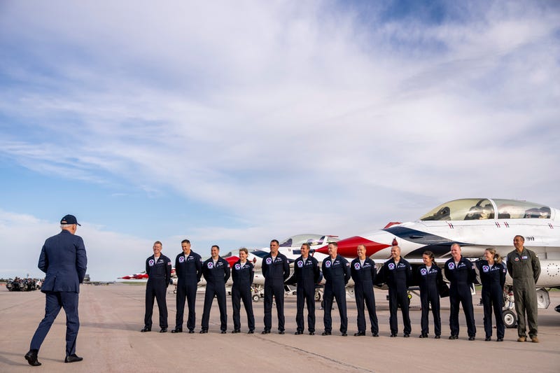 President Biden decides to keep Space Command in Colorado, rejecting move to Alabama