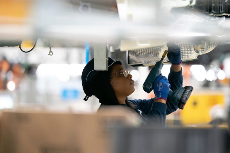 U.S. jobs report