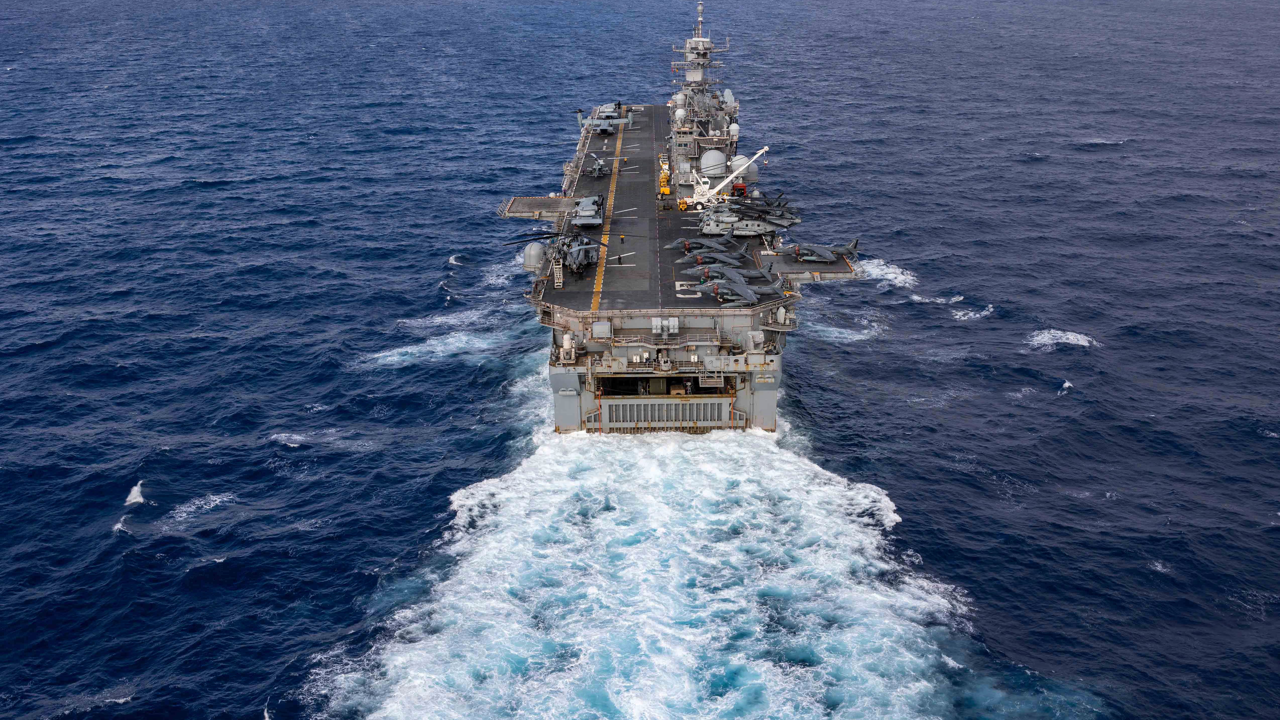 US military may put armed troops on commercial ships in Strait of Hormuz to stop Iran seizures