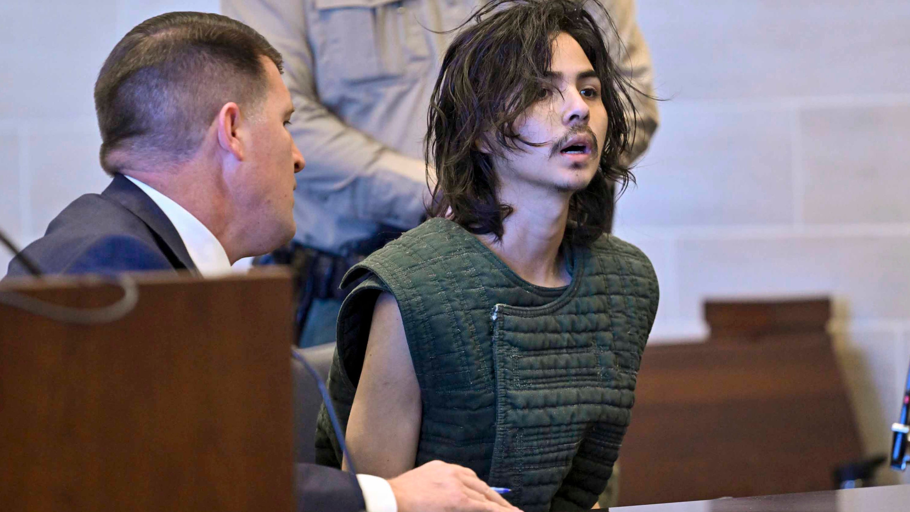 Ex-student accused in California stabbing deaths is mentally unfit for trial
