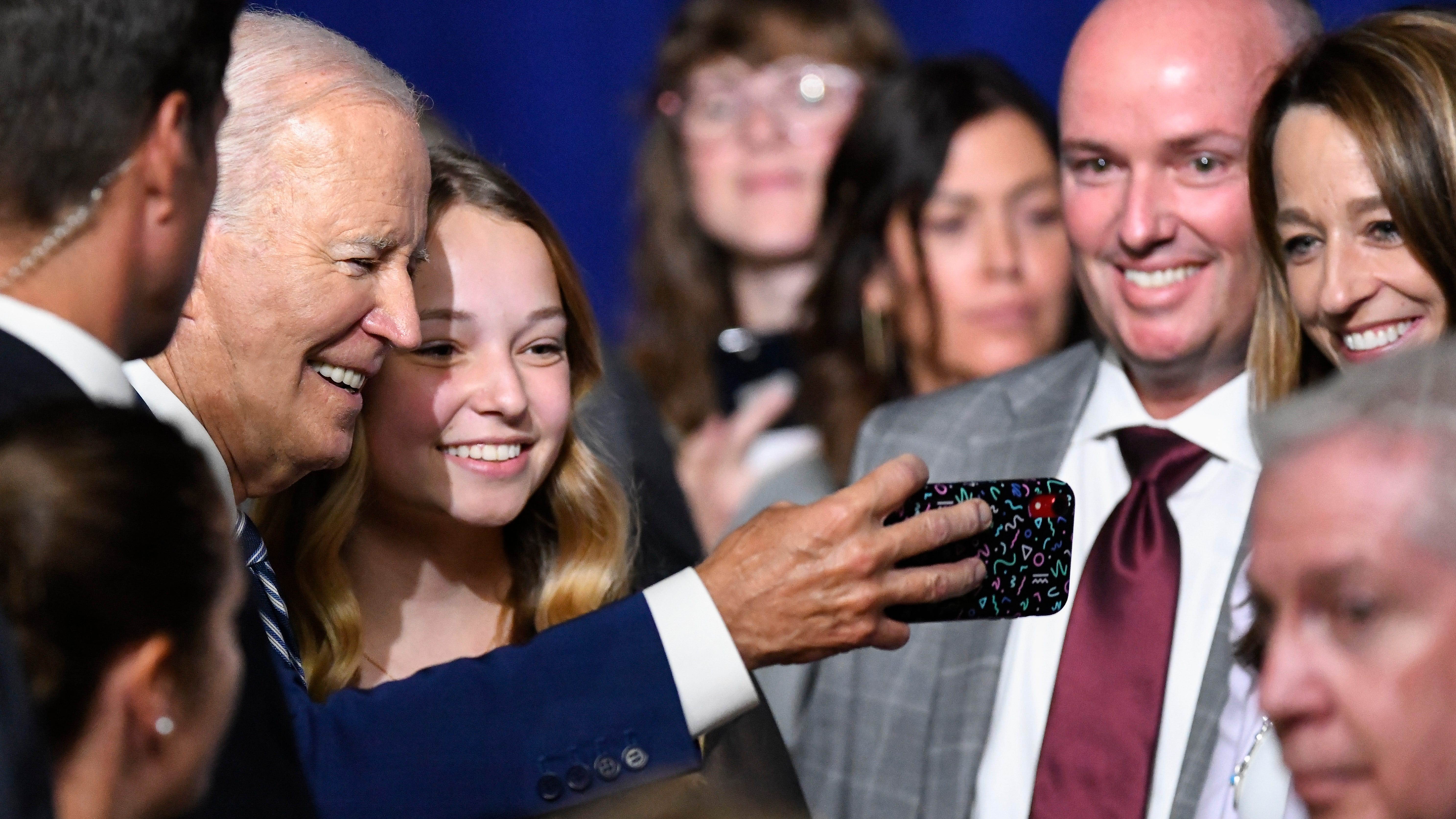 Biden praises political unity at anniversary of the PACT Act expanding veterans benefits