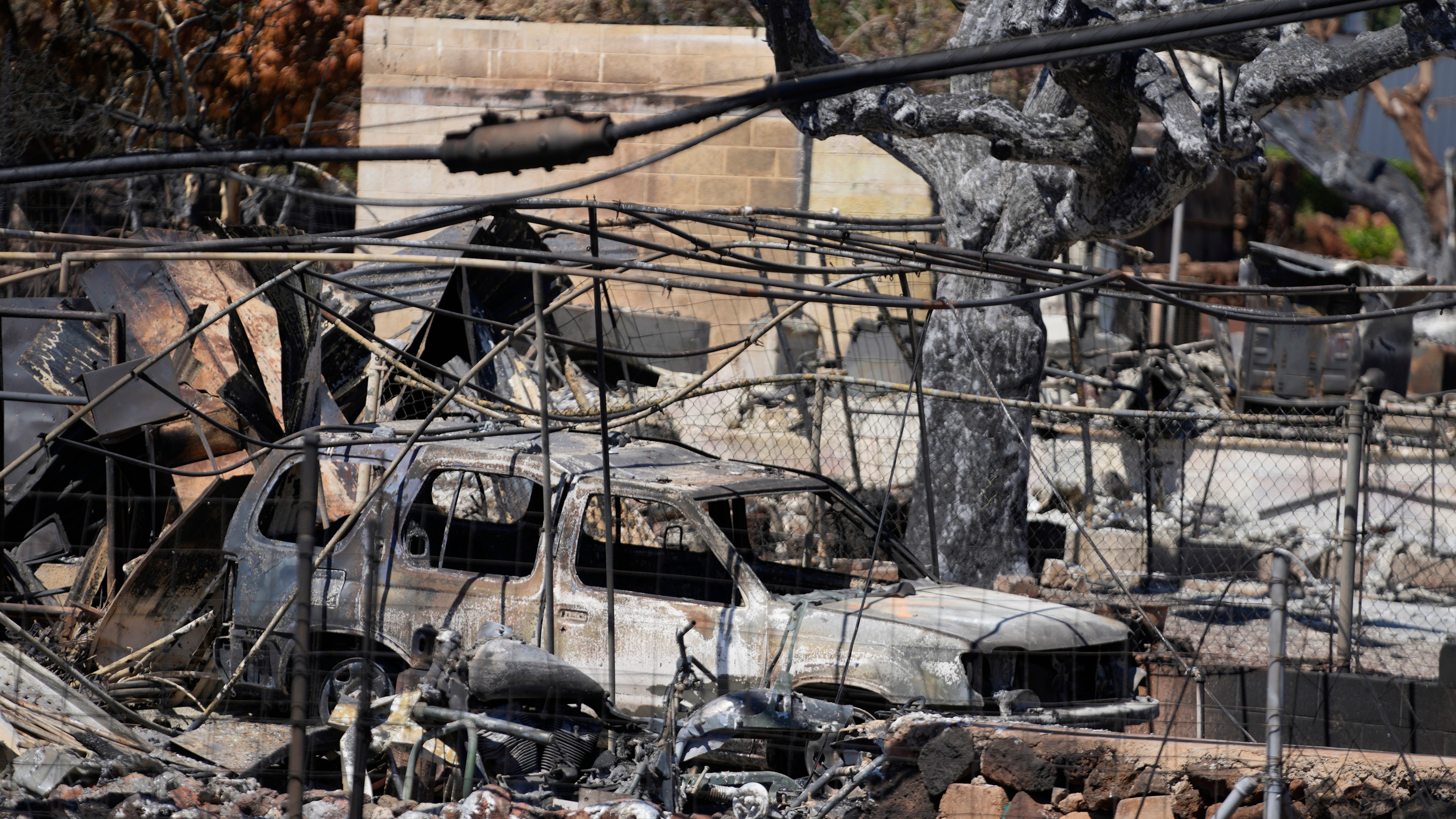 Advierten sobre fuerte aumento en cifra de muertos por incendios en Hawai