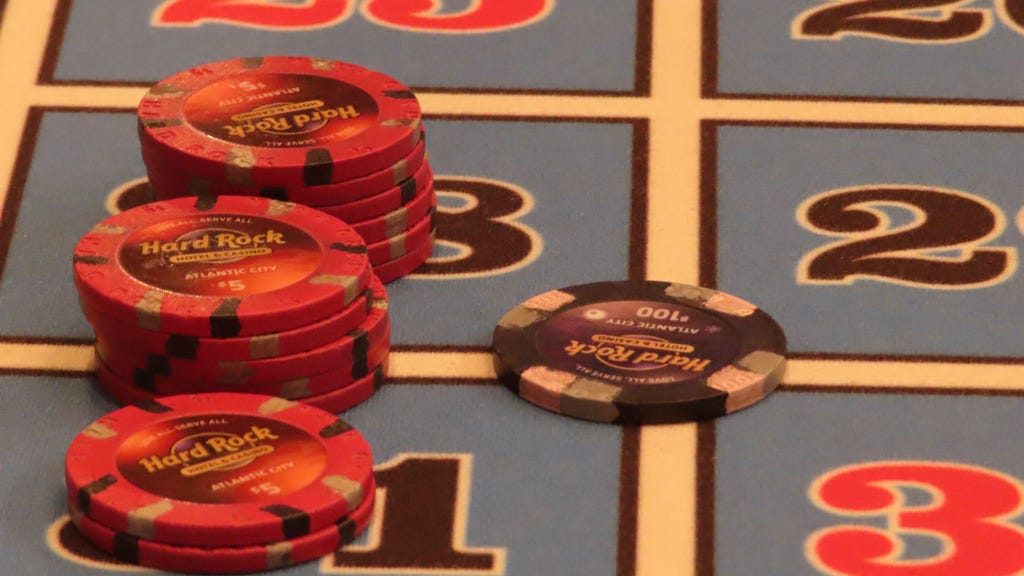 NJ gambling revenue up 5.3% in July; Borgata casino sets new monthly record