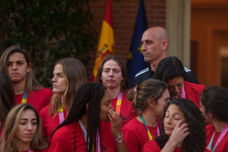 luis rubiales