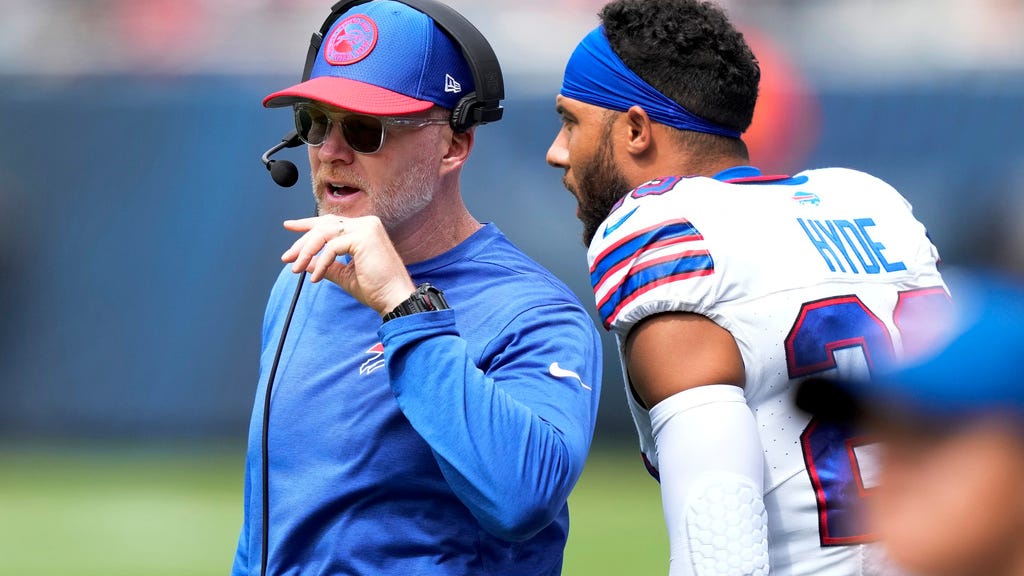 Bills believe they are stronger after going through emotionally draining 2022 season