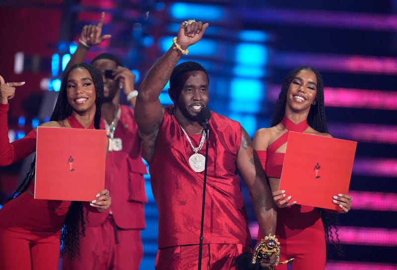 Sean Diddy MVAS