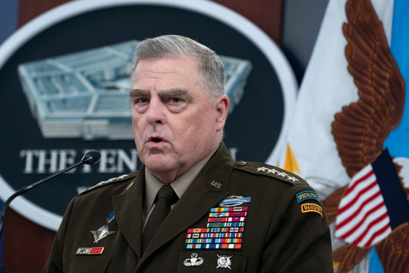 North Korean arms for Russia probably wouldn't make a big difference in the Ukraine war, Milley says