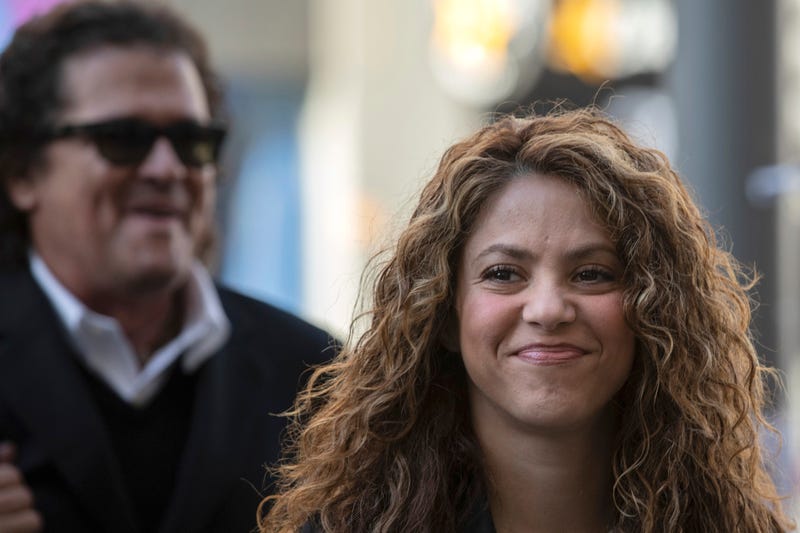 shakira
