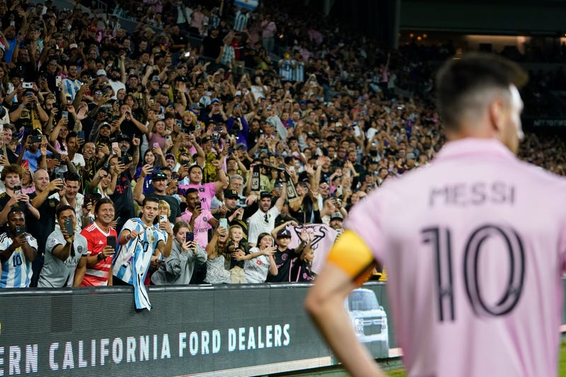 MESSI EN MIAMI