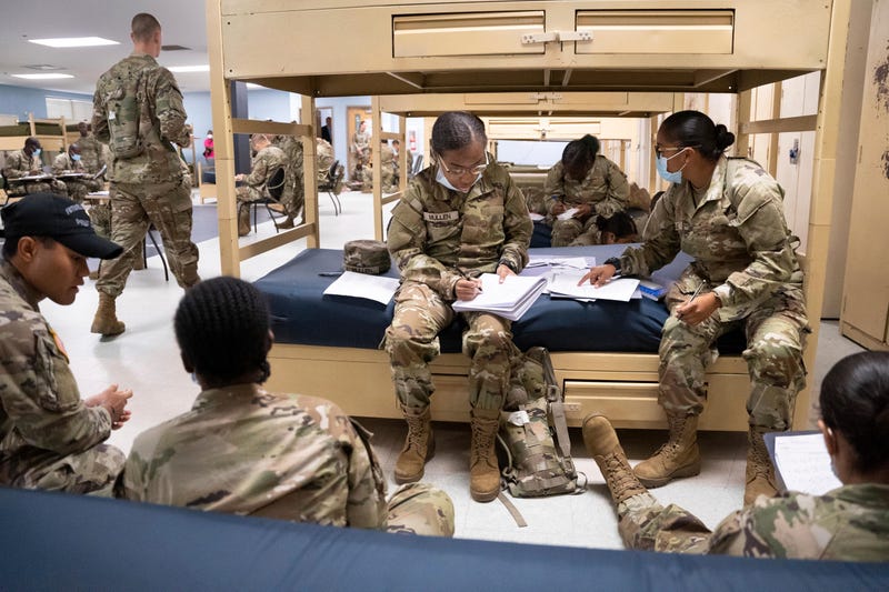 The Army is launching a sweeping The Army is launching a sweeping overhaul of its recruiting to reverse enlistment shortfalls overhaul of its recruiting to reverse enlistment shortfalls