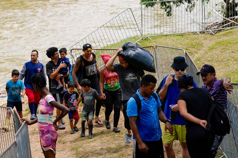 MIGRANTES DARIEN