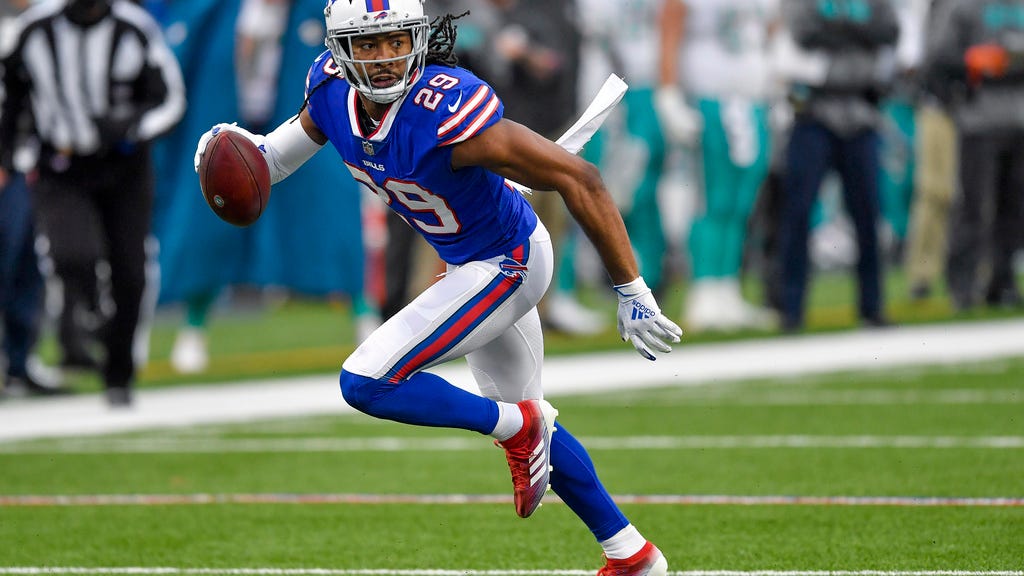 Bills address banged-up secondary depth by signing 12-year veteran Josh Norman to practice squad