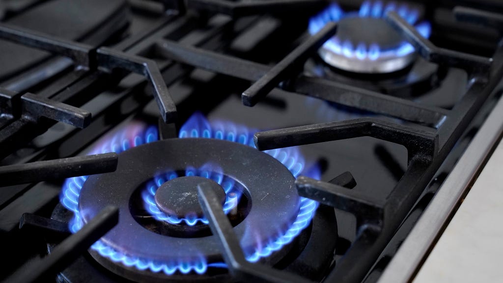 Lawsuit to block New York's ban on gas stoves is filed by gas, construction groups