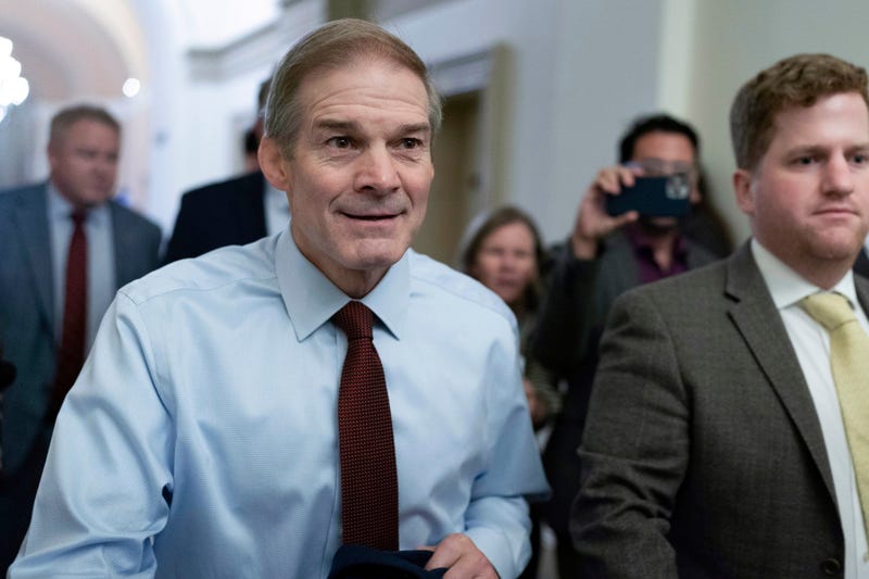 Rep. Jim Jordan, R-Ohio