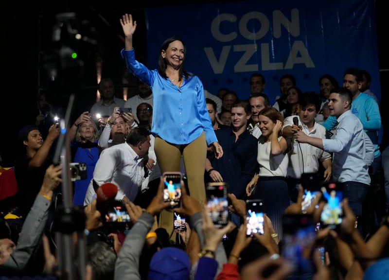 primarias venezuela