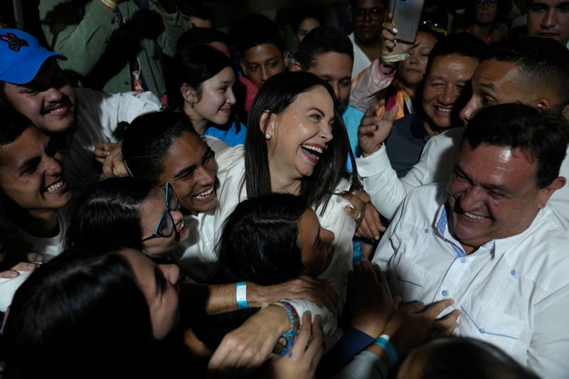 maria corina machado