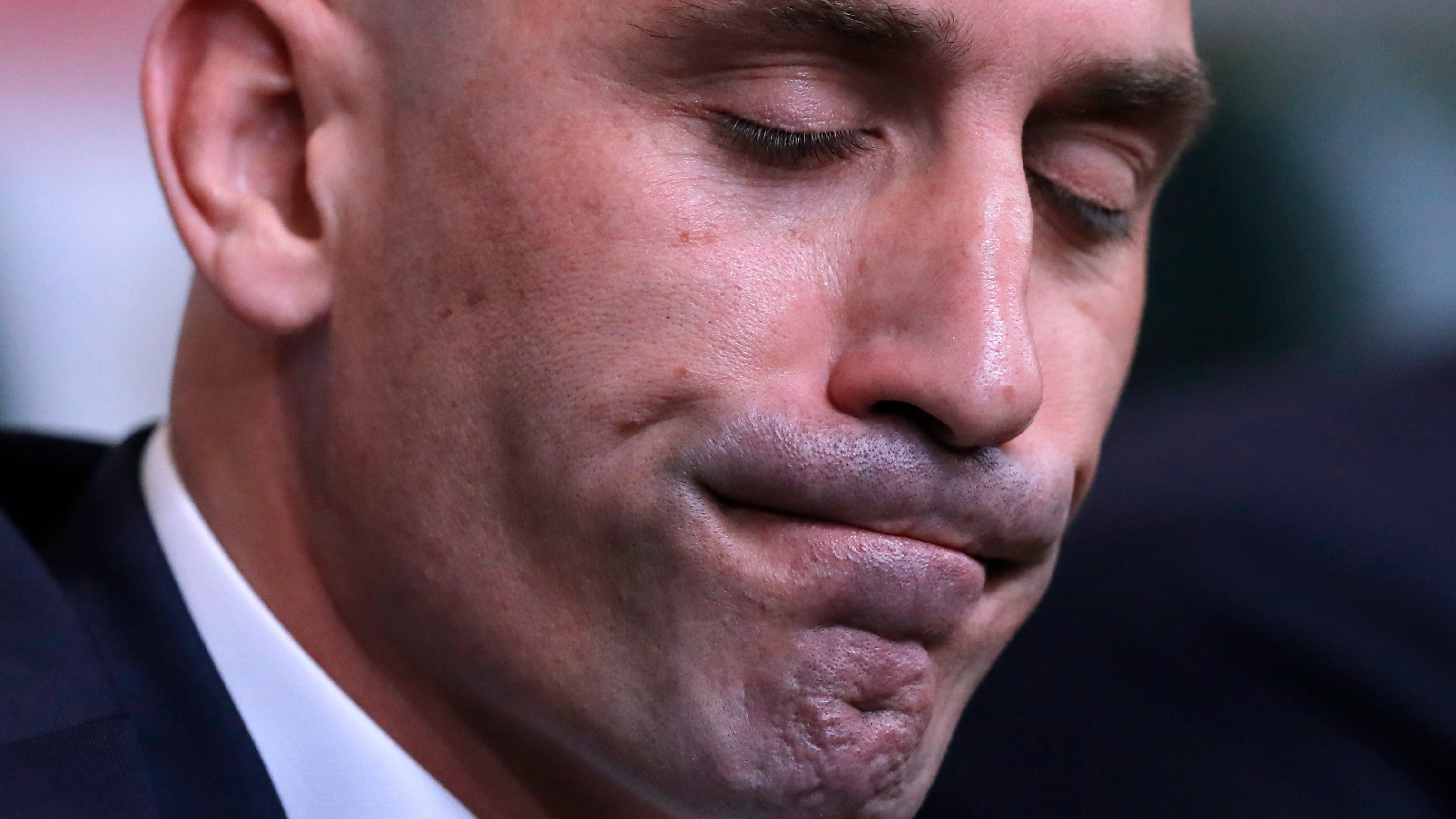 La FIFA sanciona 3 años al español Luis Rubiales por su beso y mala conducta en el Mundial femenino