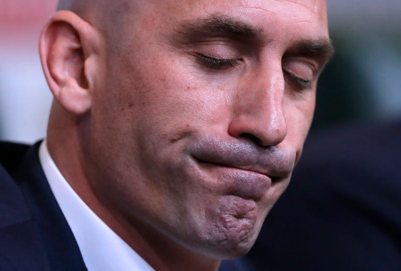 luis rubiales
