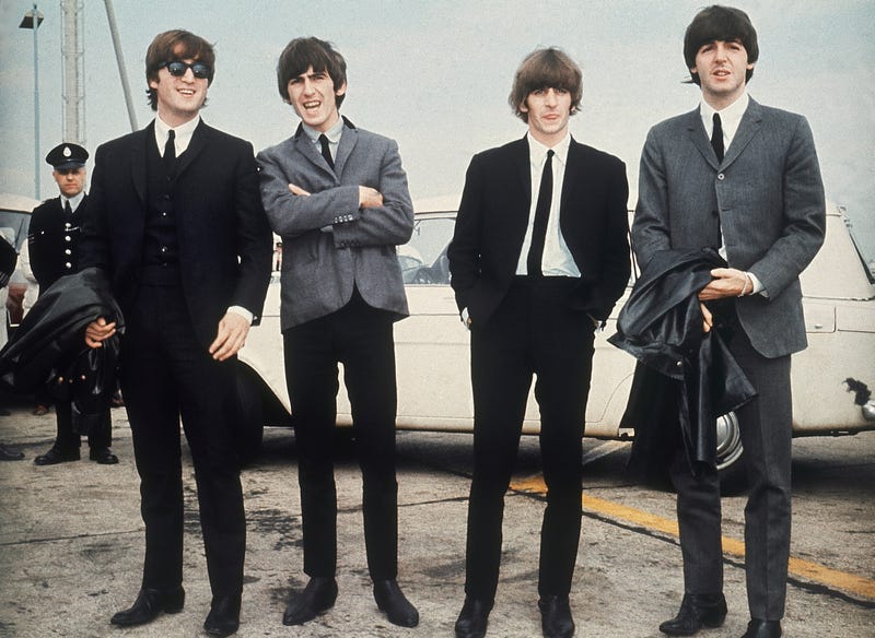 the beatles nueva cancion