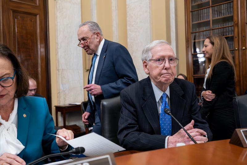 Senate panel takes a step toward ending Sen. Tuberville's blockade of military nominations