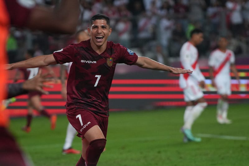 peru venezuela