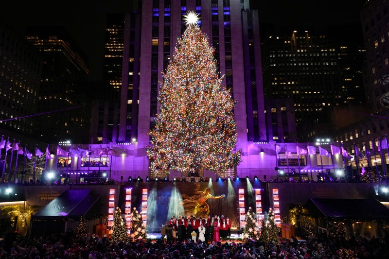 arbol de rockefeller 