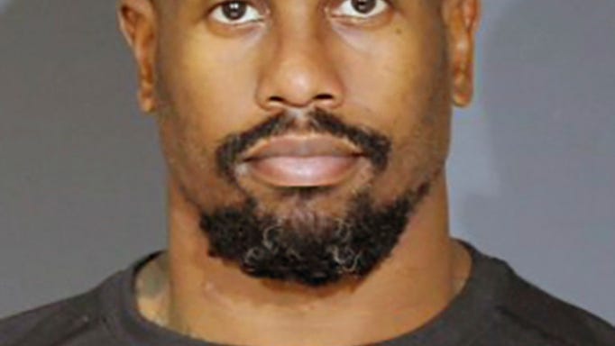 Von Miller turns himself in on felony domestic violence charge