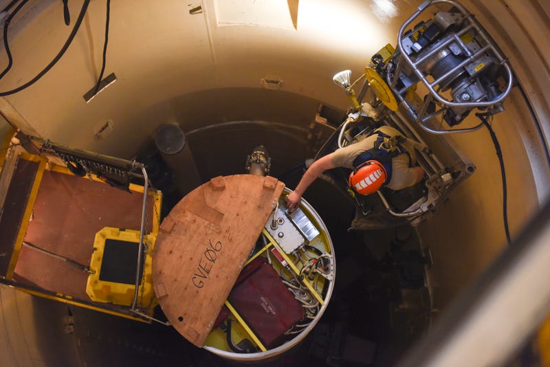 Air Force is expanding a review of cancers for service members who worked with nuclear missiles