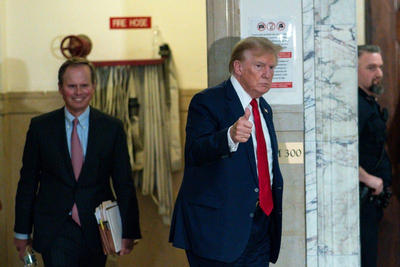 Donald Trump Buffalo Bills