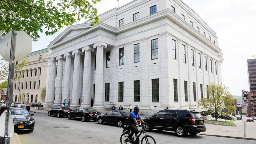 New York's high court orders new congressional maps as Democrats move to retake control of U.S. House
