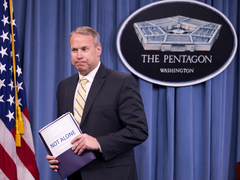 Independent lawyers begin prosecuting cases of sexual assault and other crimes in the US military